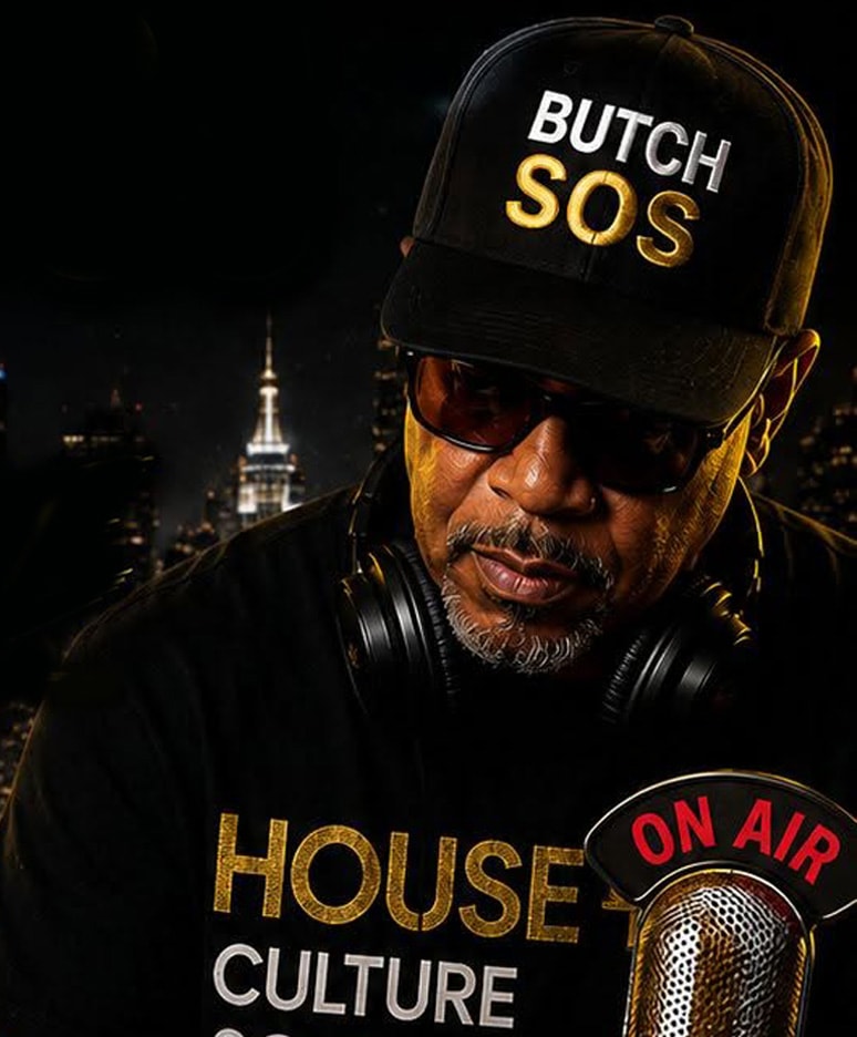 DJ Butch SOS